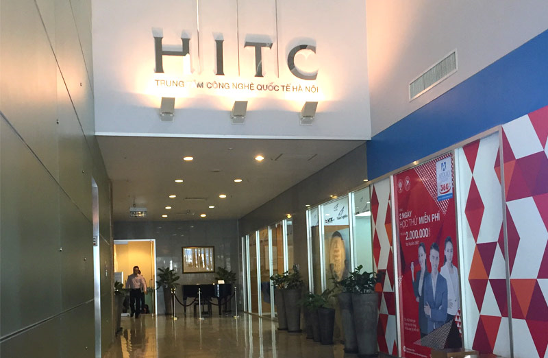 Đến với HITC Building, khách hàng sẽ được cung cấp đầy đủ dịch vụ